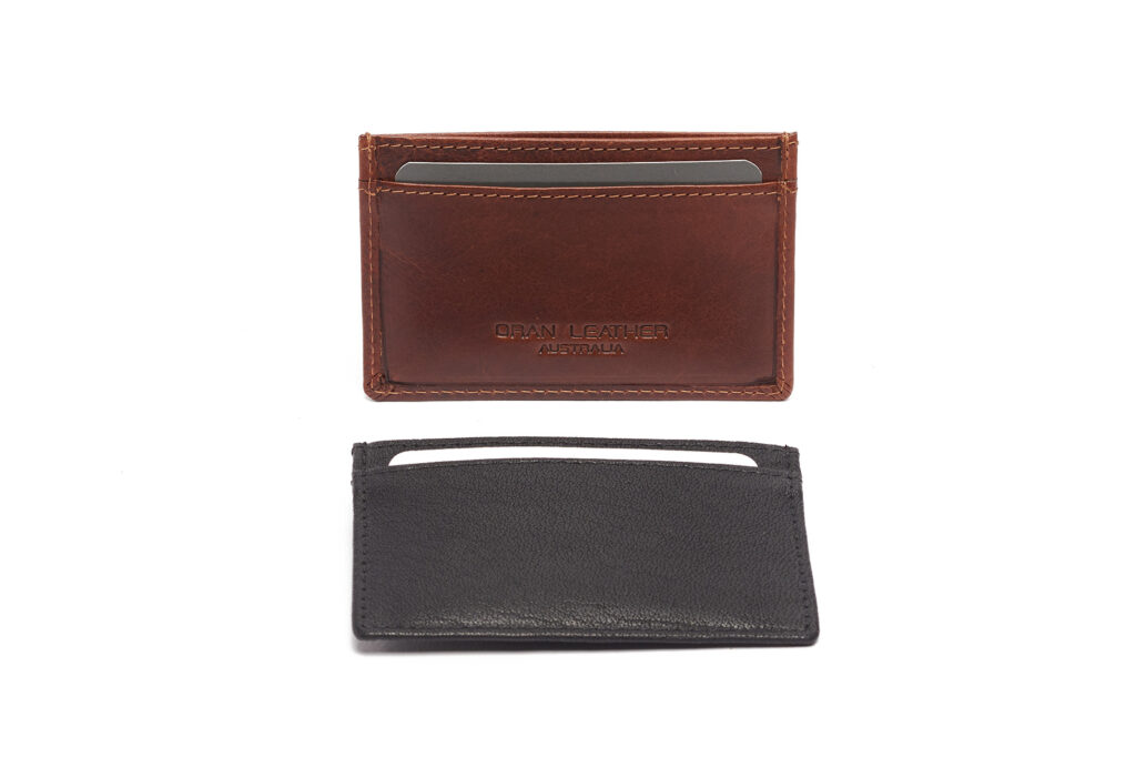 Card Holder and Accessories - Oran Leather