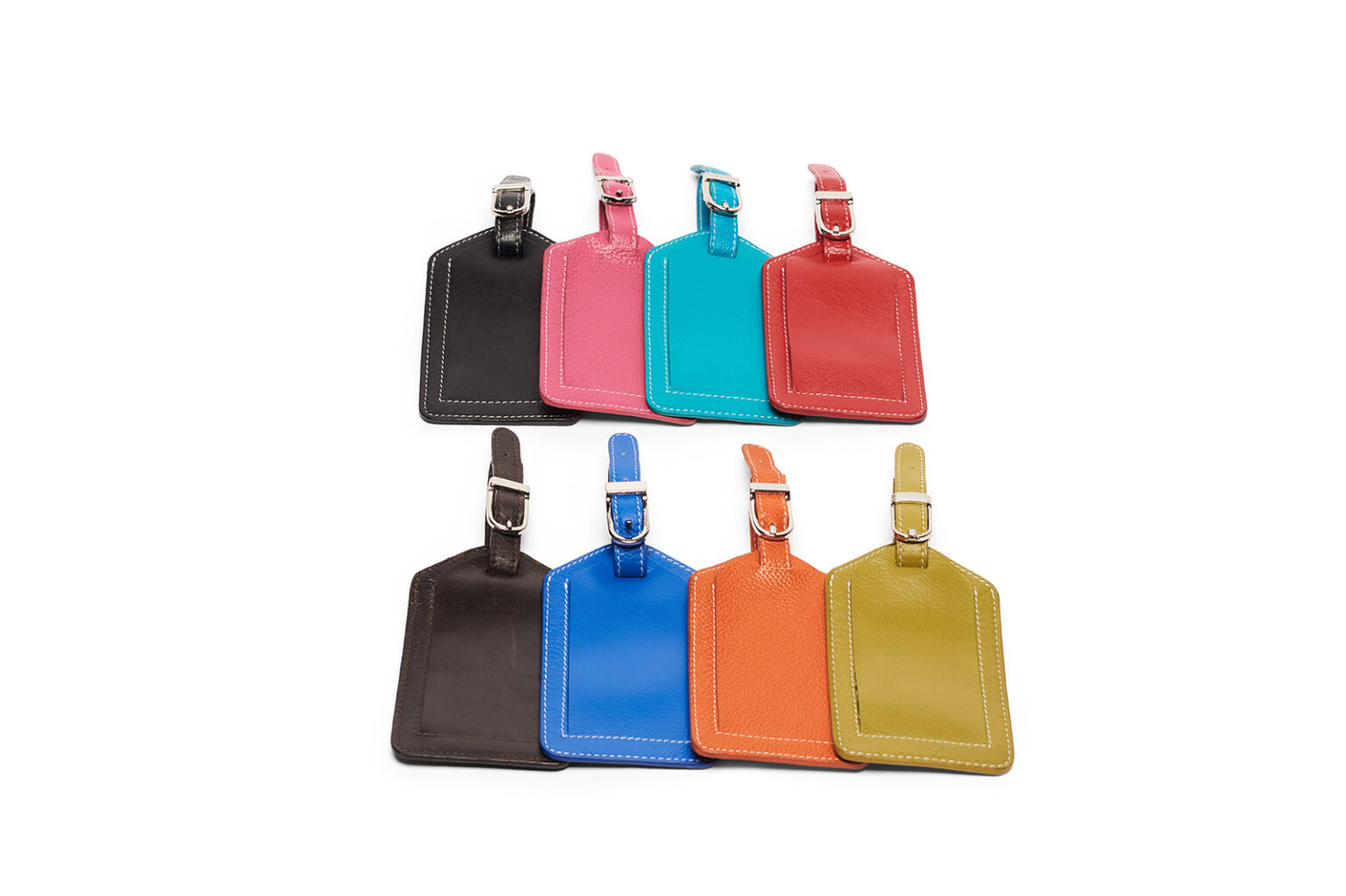 LT-01 Luggage Tag - Oran Leather