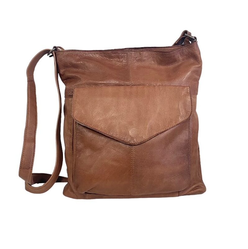 Emily Classic Messenger Bag – bodega