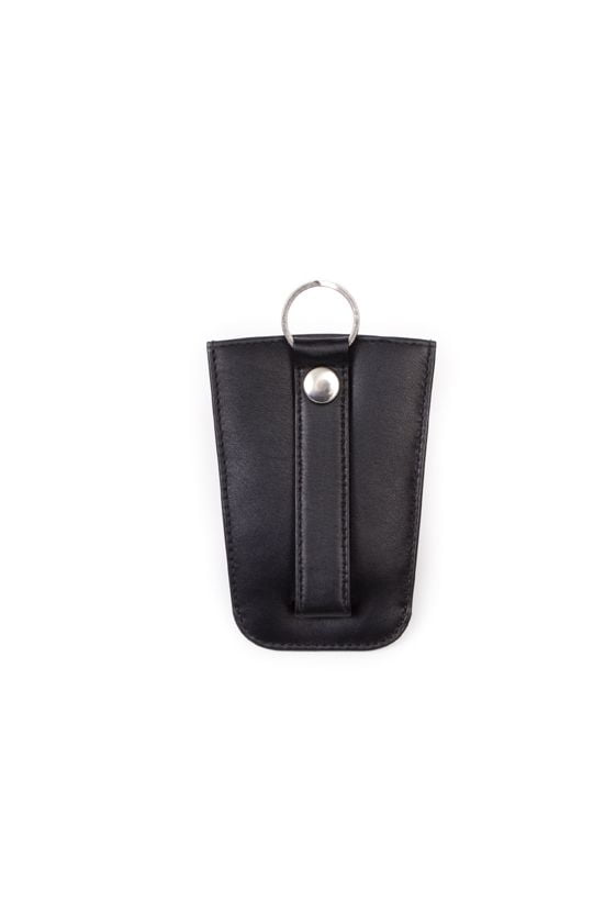 Buy SASSORA Pablo Brown Small Leather Key Case at Best Price @ Tata CLiQ