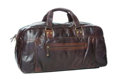 OB-17336 Travel Bag - Oran Leather