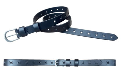 BT-13261 X-Belt - Black