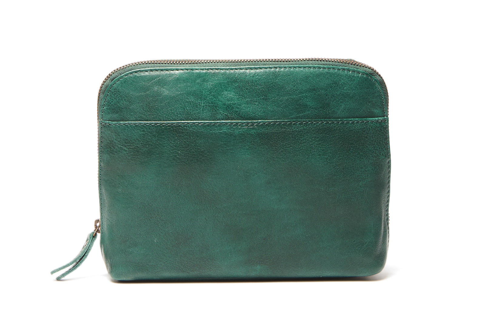 RH-476 Rachel - Pine Green - Oran Leather