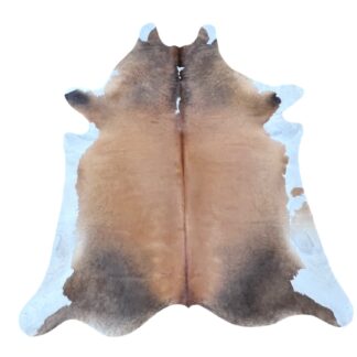CR-4 Brown & White (261)