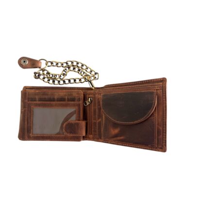 W-1797 Chain Wallet - Image 4